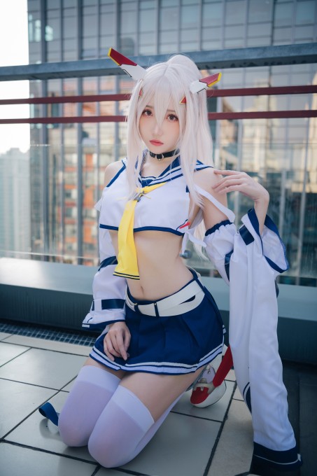 瓜希酱绫波