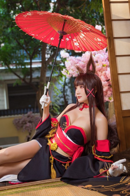 瓜希酱赤城