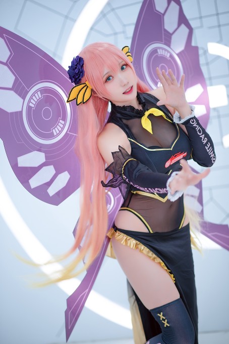 瓜希酱巡音流歌