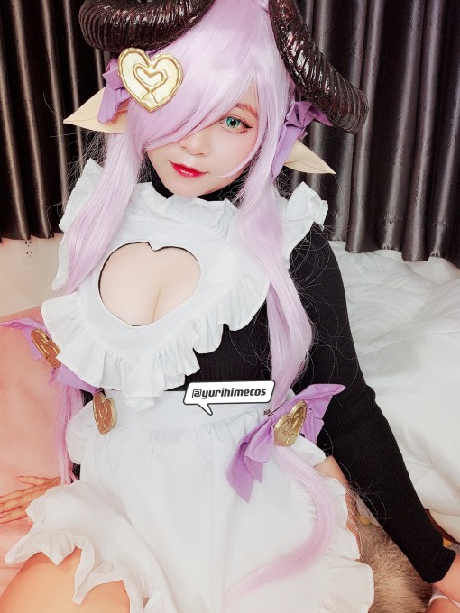 Yurihime娜露梅亚