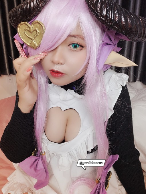 Yurihime娜露梅亚