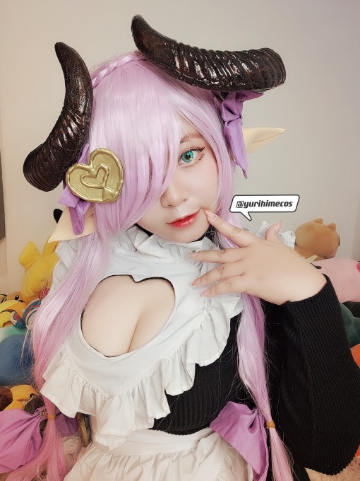 Yurihime娜露梅亚