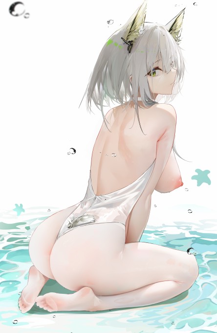 《明日方舟》凯尔希5k手机壁纸