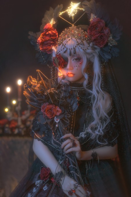 爆机少女喵小吉鸦