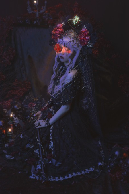 爆机少女喵小吉鸦