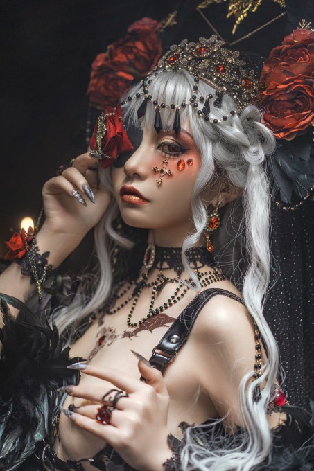 爆机少女喵小吉鸦