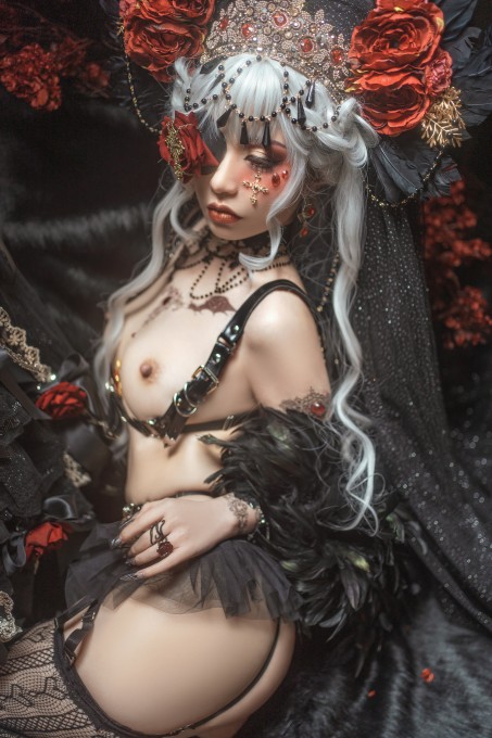 爆机少女喵小吉鸦