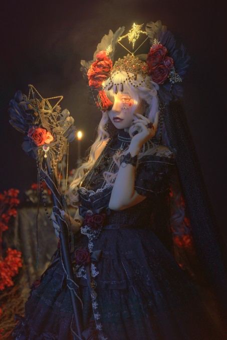 爆机少女喵小吉鸦