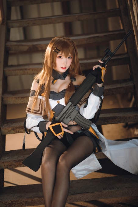 瓜希酱少女前线K2