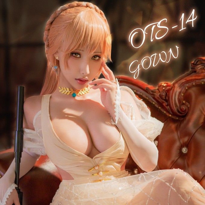 雨波OTs14礼服
