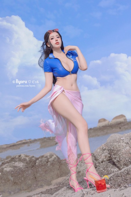 Byoru妮可&middot;罗宾