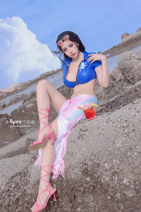 Byoru妮可&middot;罗宾