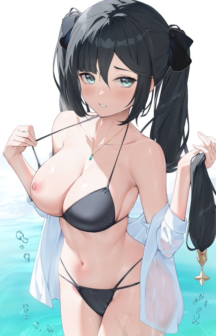 《原神》莫娜2k手机壁纸