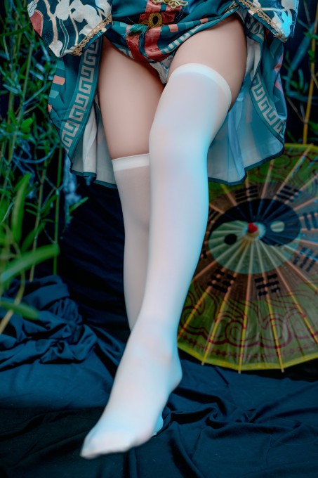 爆机少女喵小吉子不语