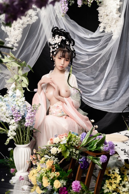 爆机少女喵小吉花间集