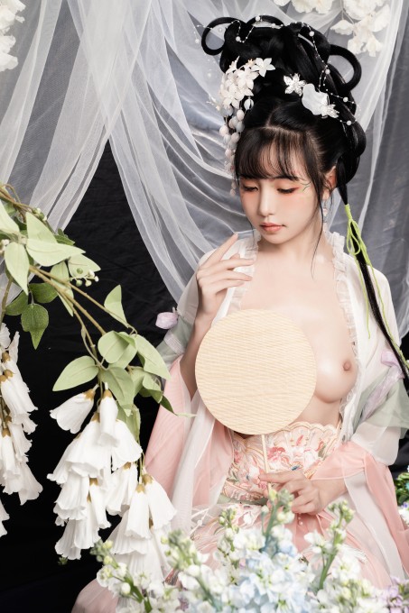 爆机少女喵小吉花间集