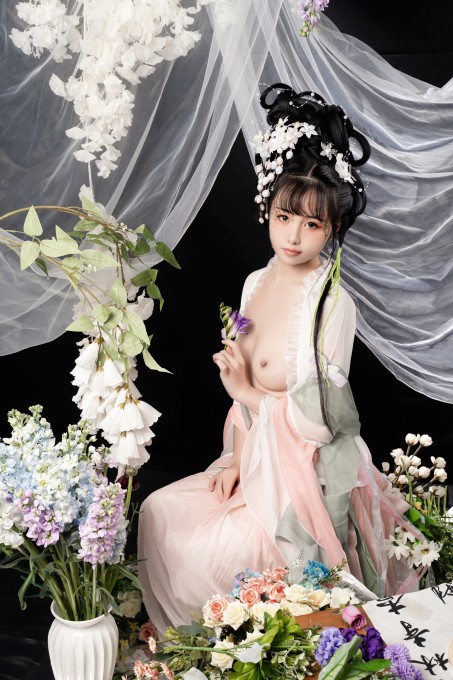 爆机少女喵小吉花间集