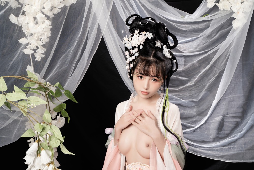 爆机少女喵小吉花间集