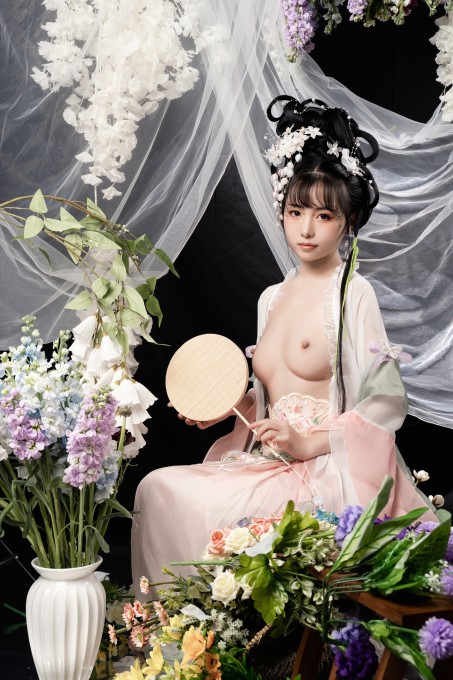 爆机少女喵小吉花间集