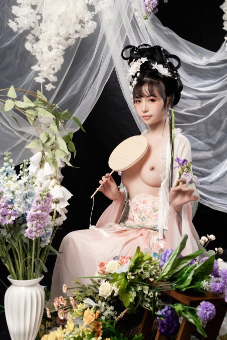 爆机少女喵小吉花间集