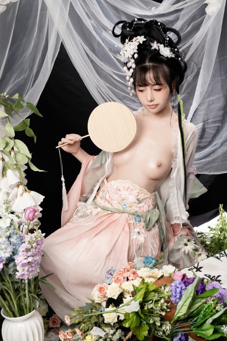 爆机少女喵小吉花间集