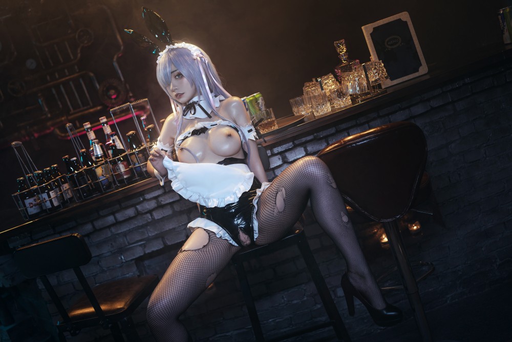 爆机少女喵小吉Re：从零开始的夜生活