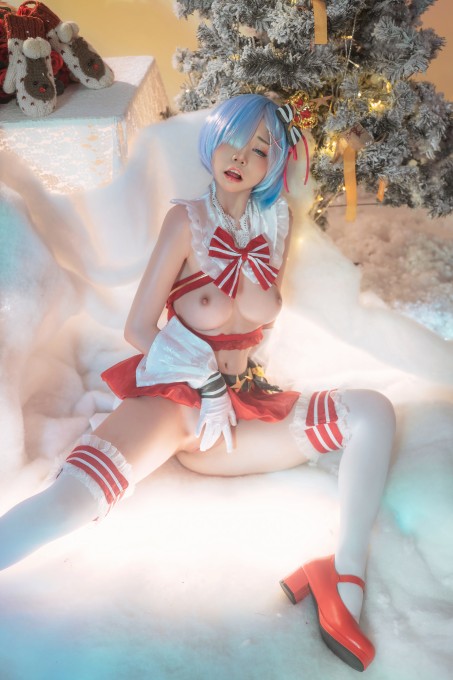 爆机少女喵小吉Re：从零开始的圣诞节