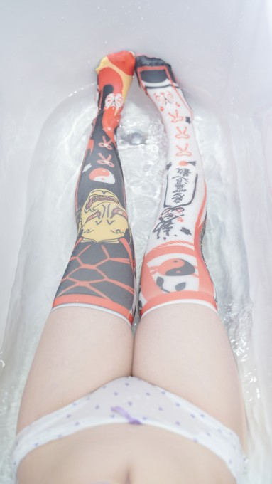 爆机少女喵小吉小吉的雪糕时间