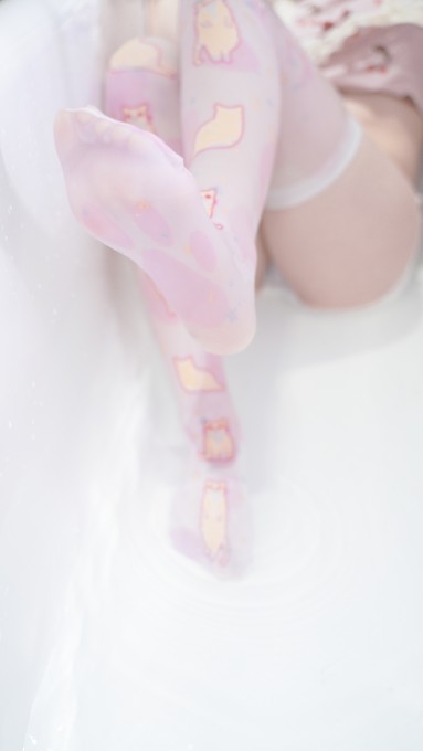 爆机少女喵小吉小吉的雪糕时间