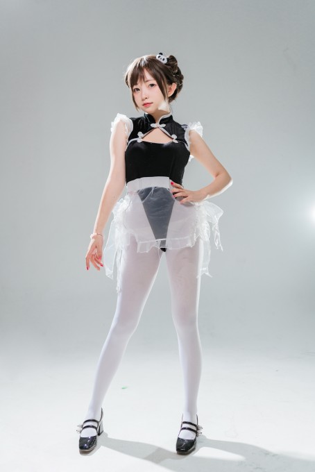 花铃小熊猫女仆