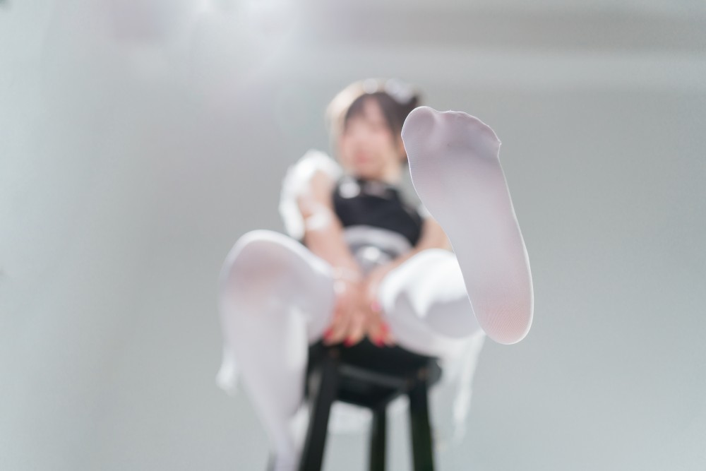花铃小熊猫女仆