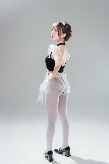 花铃小熊猫女仆