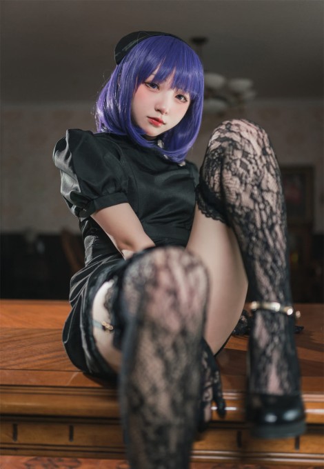 花铃黑江雫护士