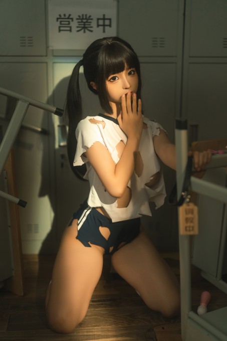 蠢沫沫午后课间
