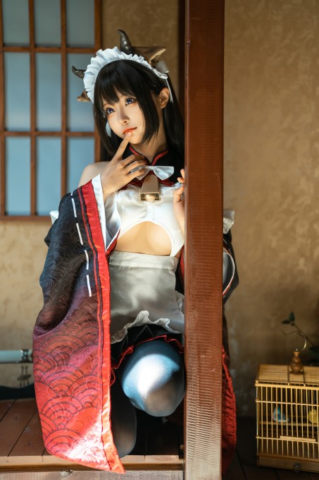 蠢沫沫牛牛女仆