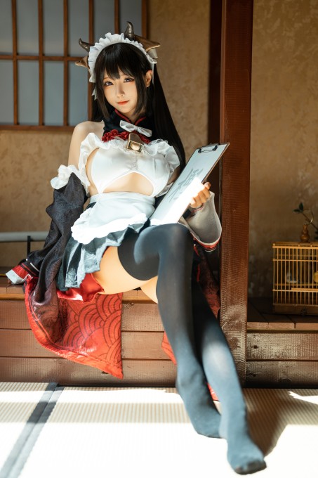 蠢沫沫牛牛女仆