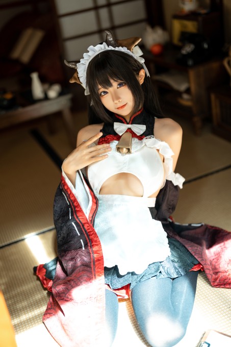 蠢沫沫牛牛女仆