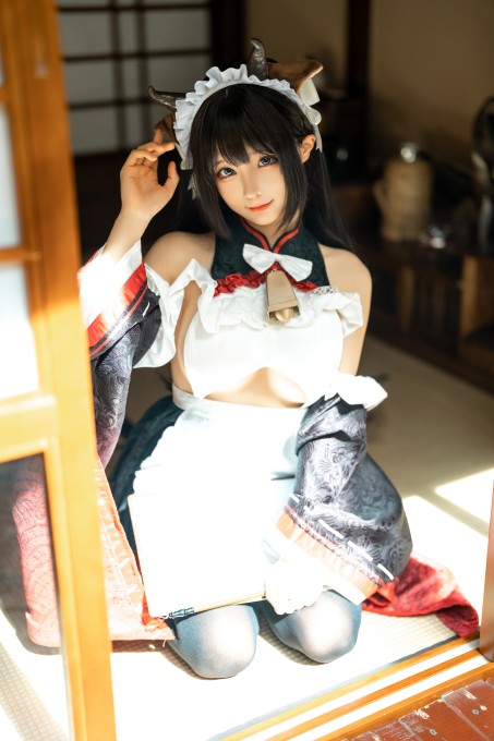 蠢沫沫牛牛女仆
