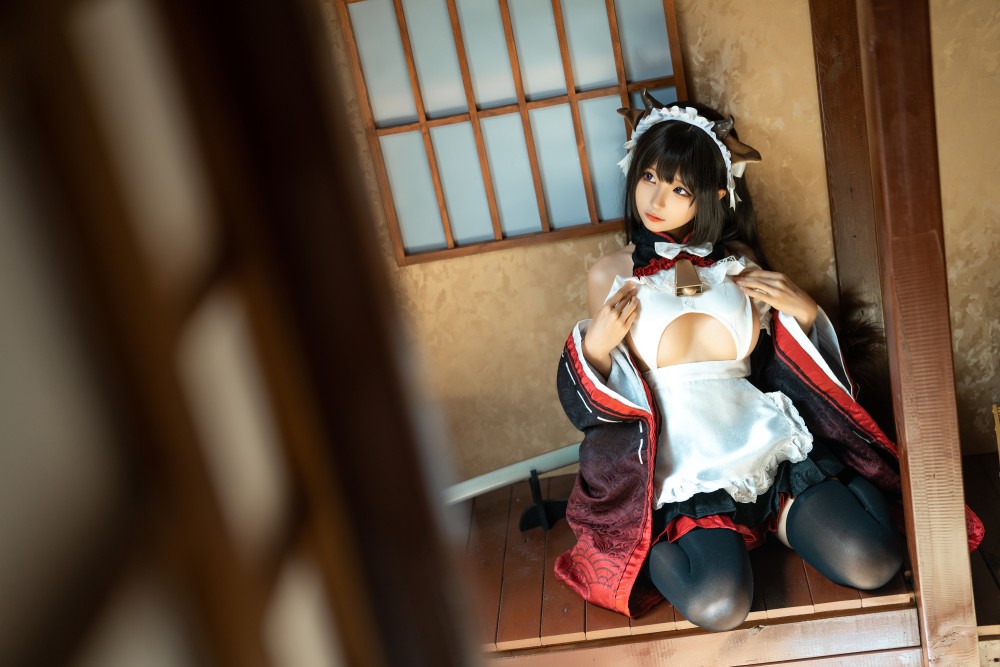 蠢沫沫牛牛女仆