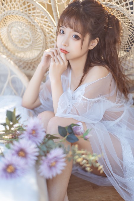 蠢沫沫轻纱