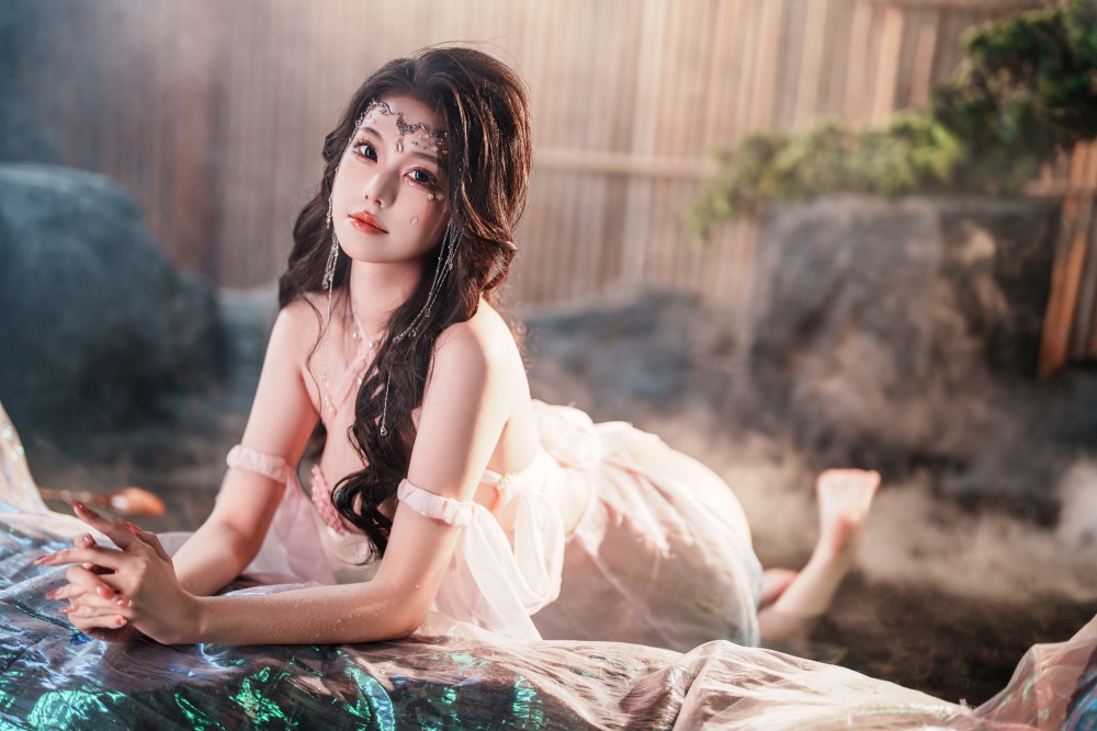 蜜汁猫裘美人鱼