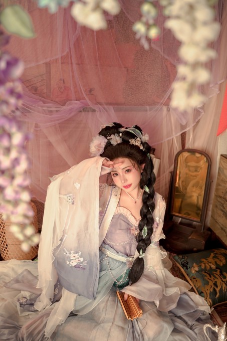 爆机少女喵小吉长相思
