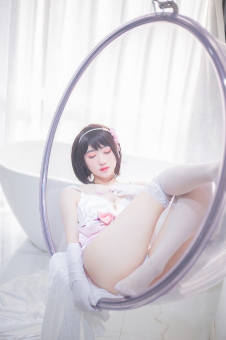 宮本桜加藤惠浴室