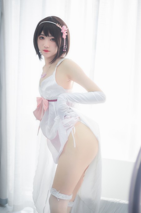 宮本桜加藤惠浴室