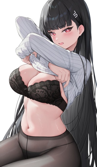 《碧蓝档案》调月里约2k手机壁纸