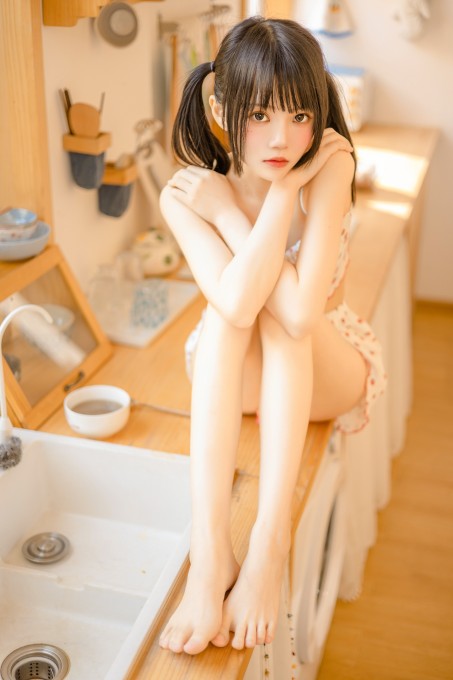 桜桃喵瞌睡