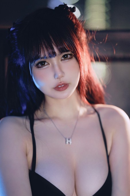 Tina很妖孽呀不良JK