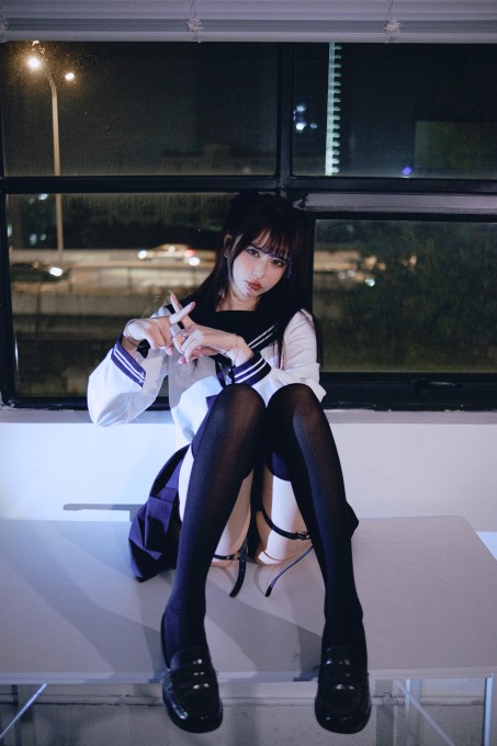 Tina很妖孽呀不良JK