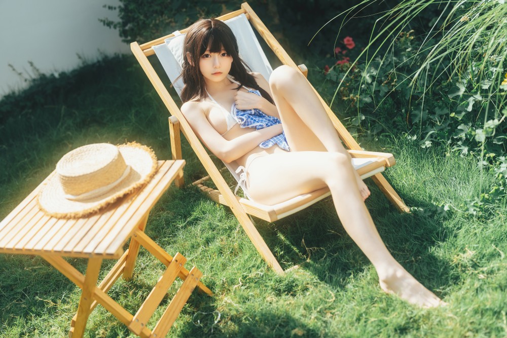 迷之呆梨夏末