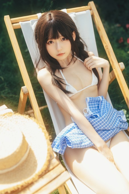 迷之呆梨夏末